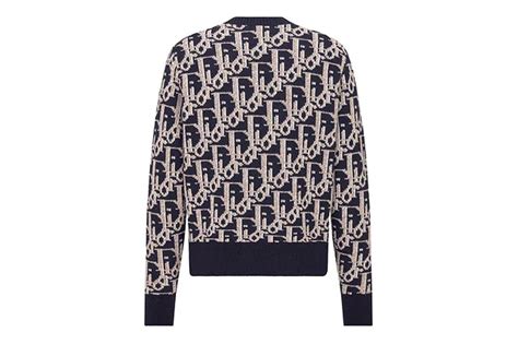 dior butterfly jumper|Dior sweatshirts for men.